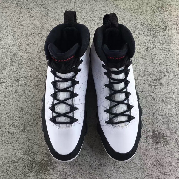 Authentic Air Jordan 9 OG Space Jam